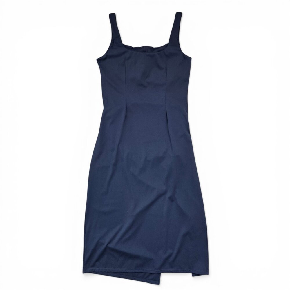 Halara Softlyzero Square Neck Bodycon Midi Dress … - image 3